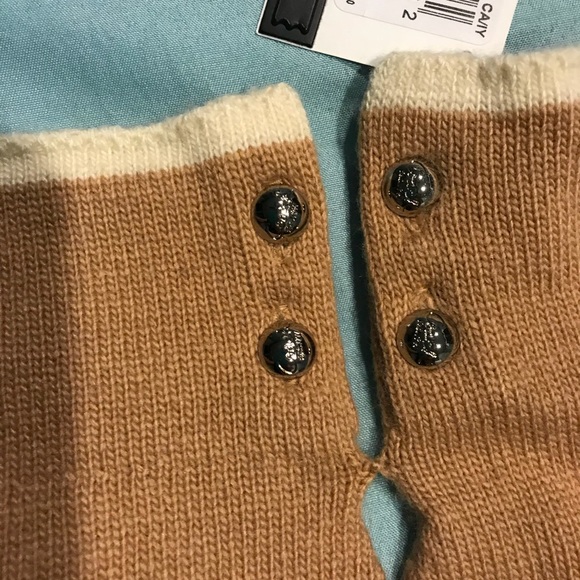 ‼️SOLD‼️Auth Coach Gloves - Picture 3 of 4